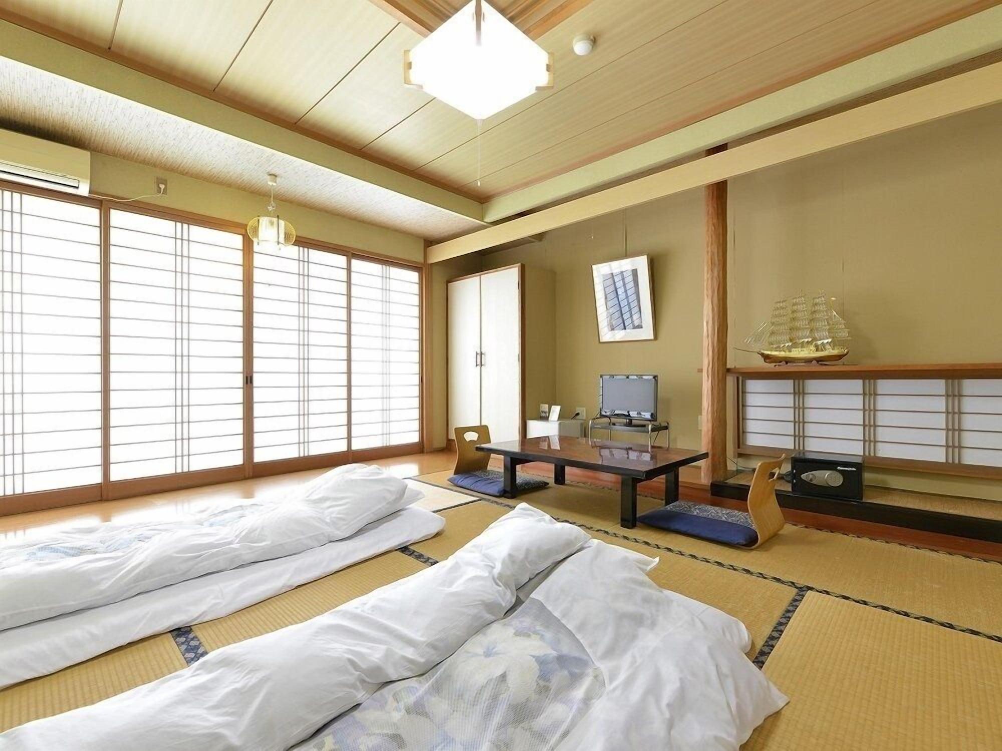 Hotel Yumoto Miyoshi Beppu Esterno foto