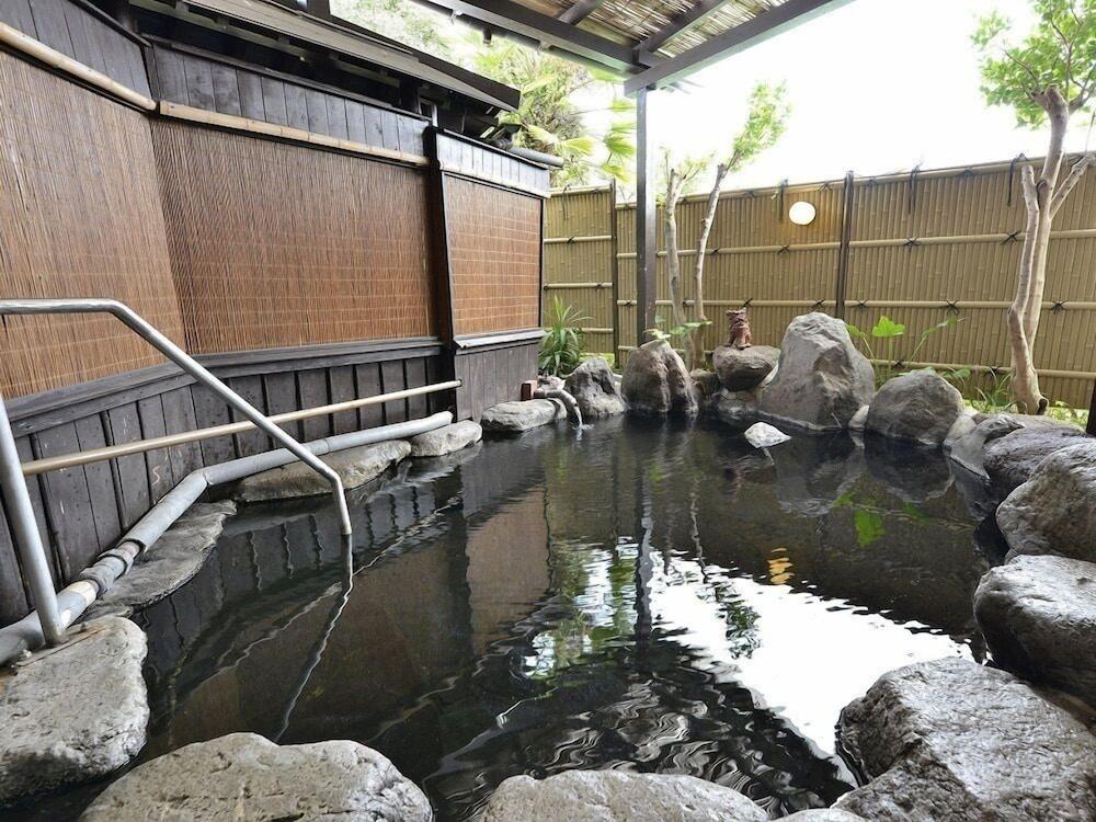 Hotel Yumoto Miyoshi Beppu Esterno foto
