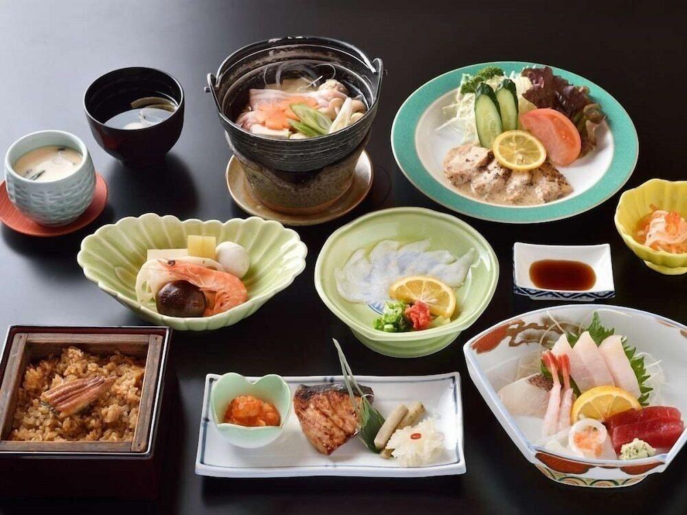 Hotel Yumoto Miyoshi Beppu Esterno foto