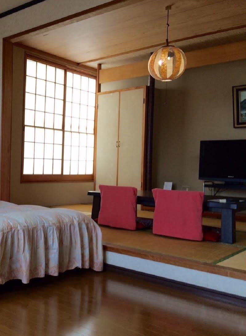 Hotel Yumoto Miyoshi Beppu Esterno foto
