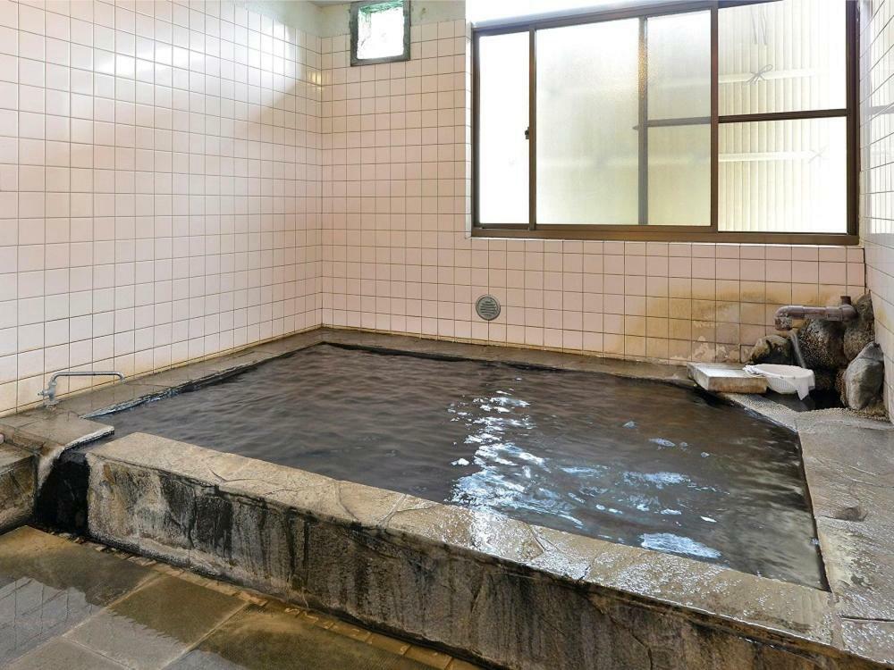 Hotel Yumoto Miyoshi Beppu Esterno foto