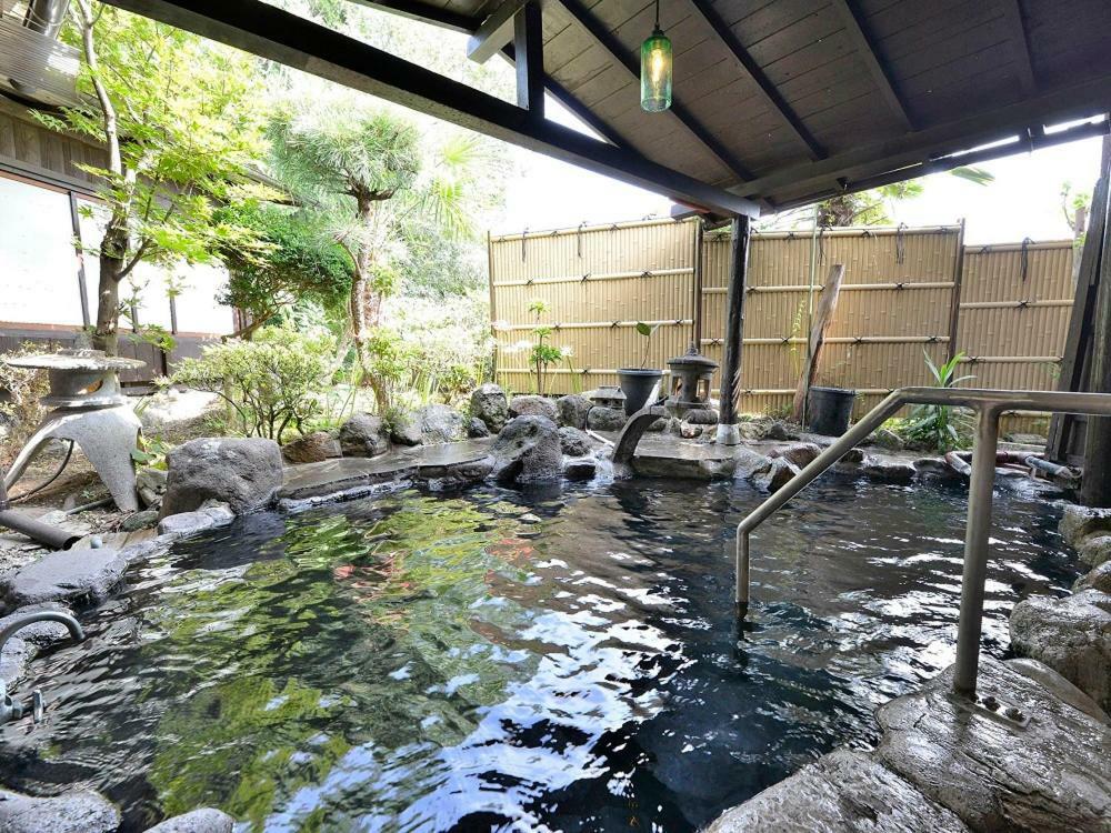 Hotel Yumoto Miyoshi Beppu Esterno foto