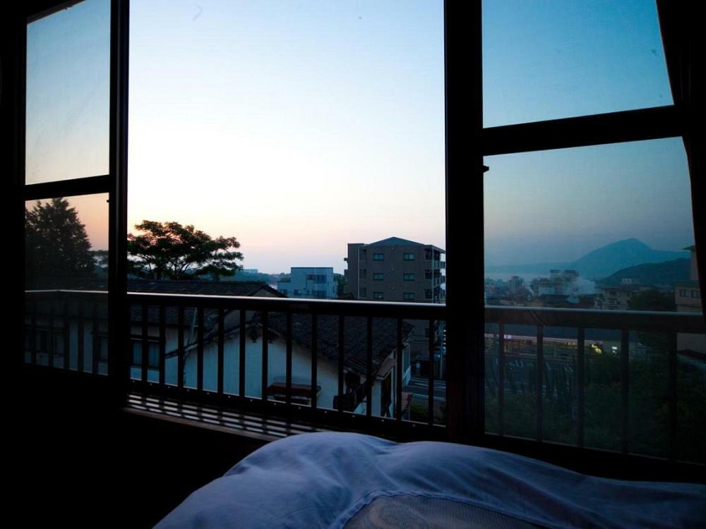 Hotel Yumoto Miyoshi Beppu Esterno foto
